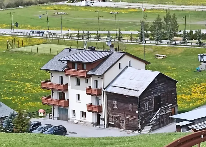 Wood Apartments