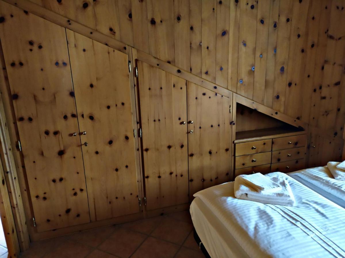 Apartment Wood Livigno