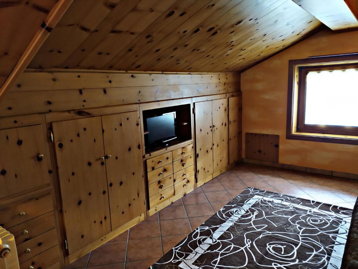 Apartment Wood Livigno