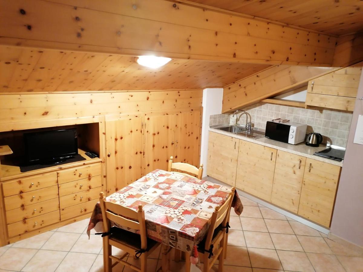 Wood Apartment Livigno