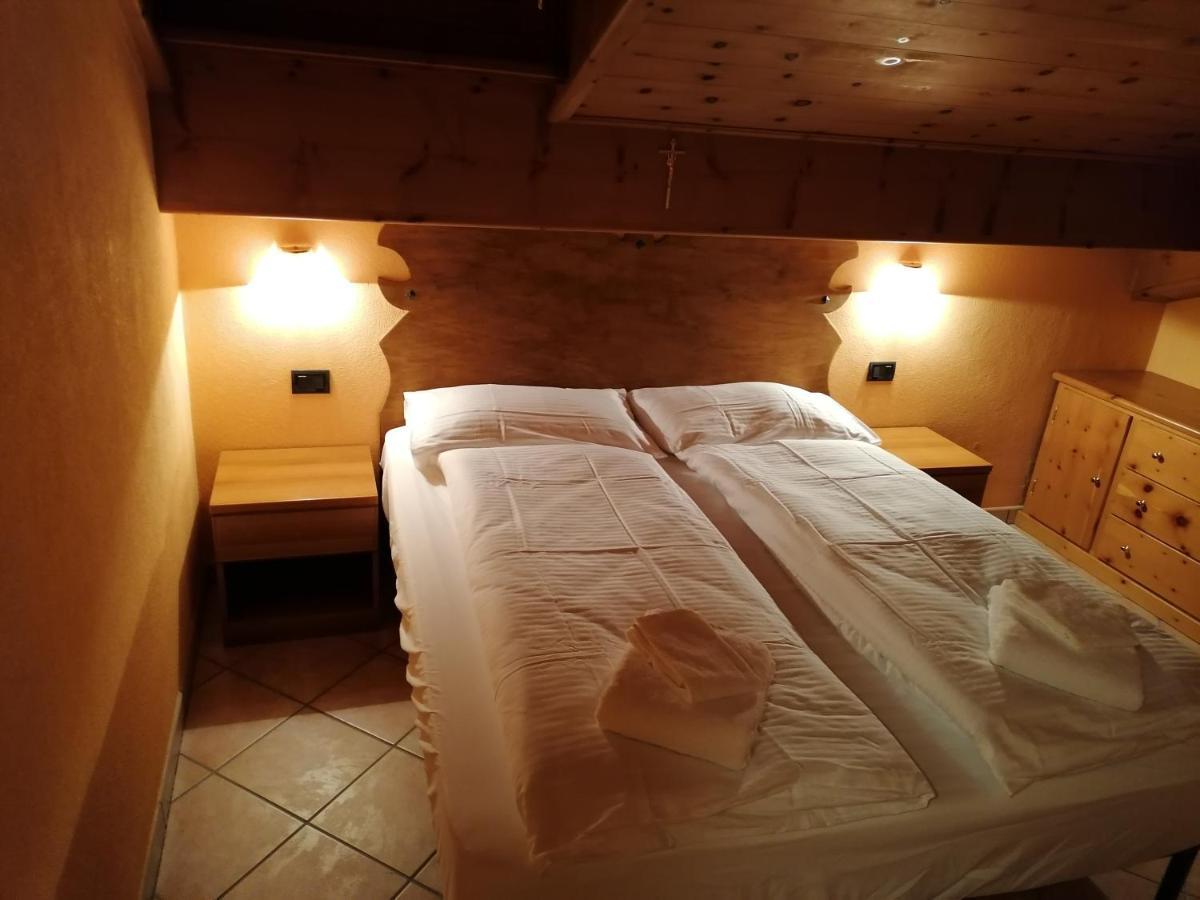 Appartement Wood Livigno