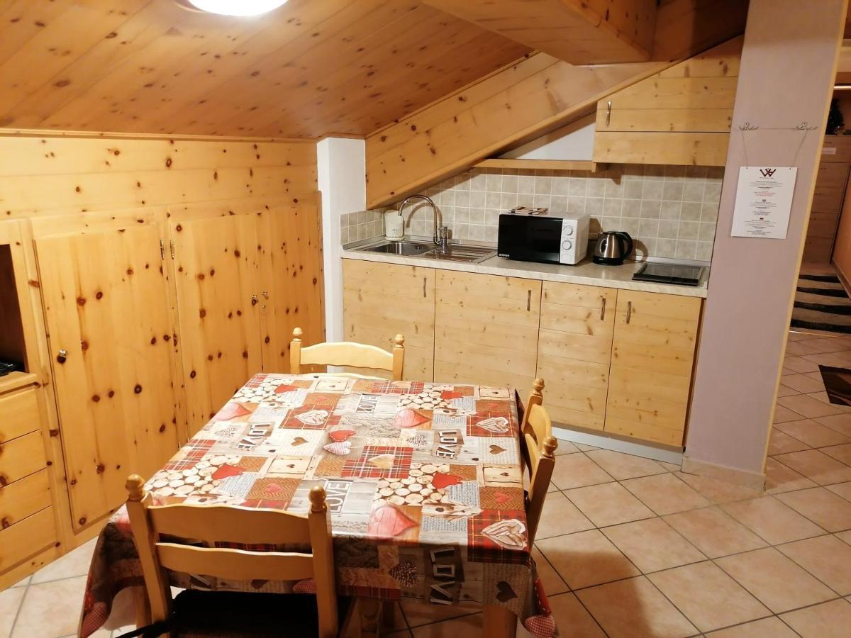 Wood Appartement Livigno