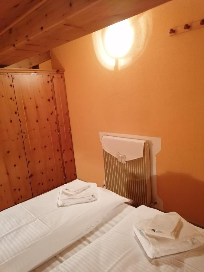 Wood Livigno