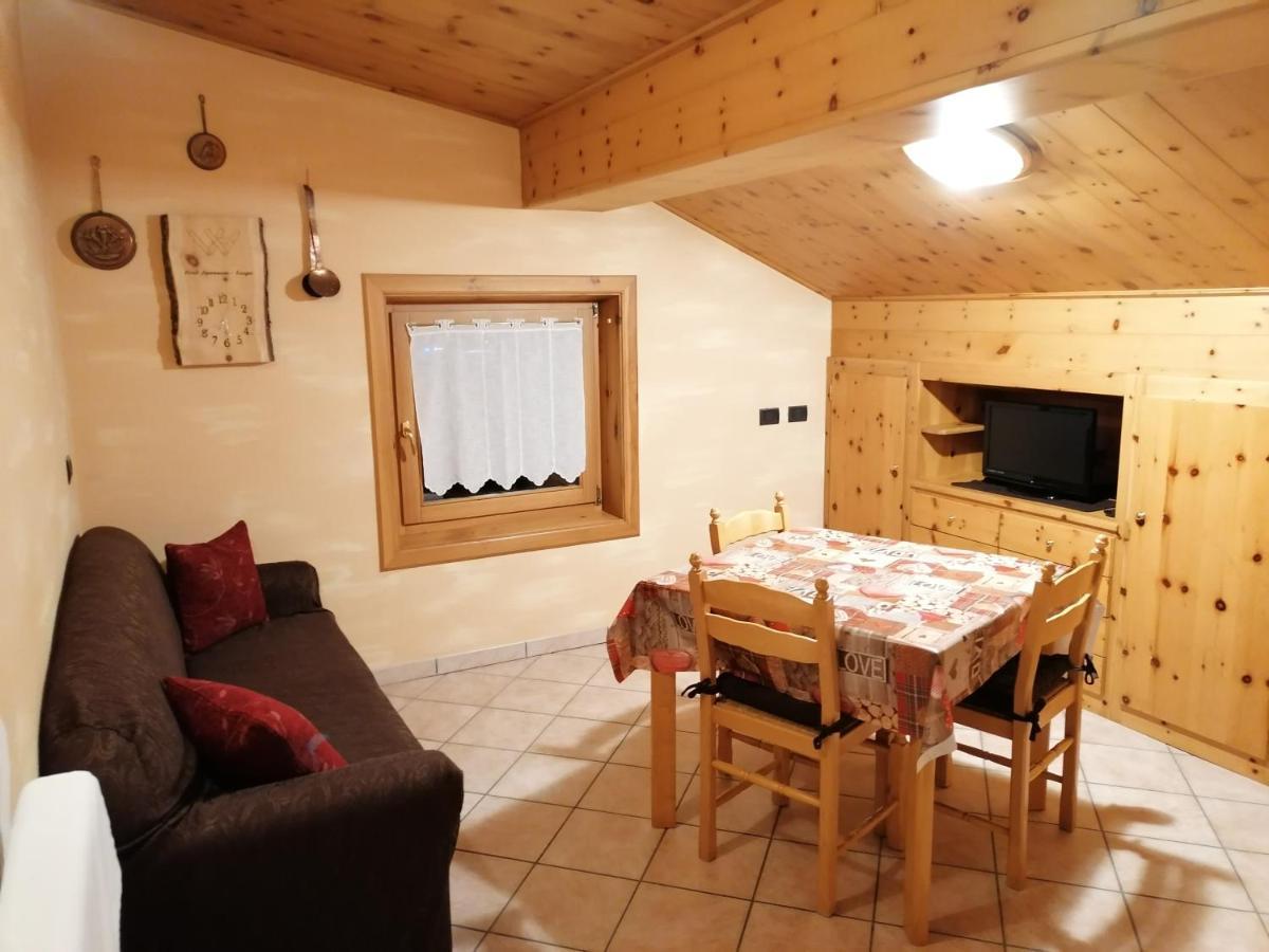 Wood Apartment