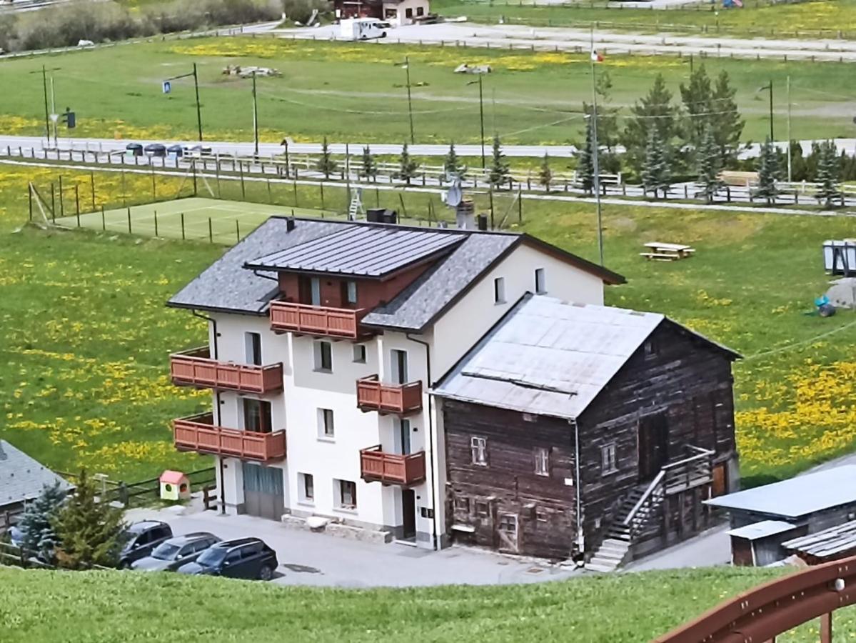 Wood Appartement Livigno