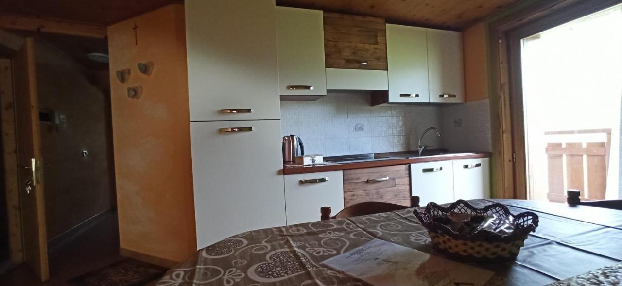 Apartment Wood Livigno