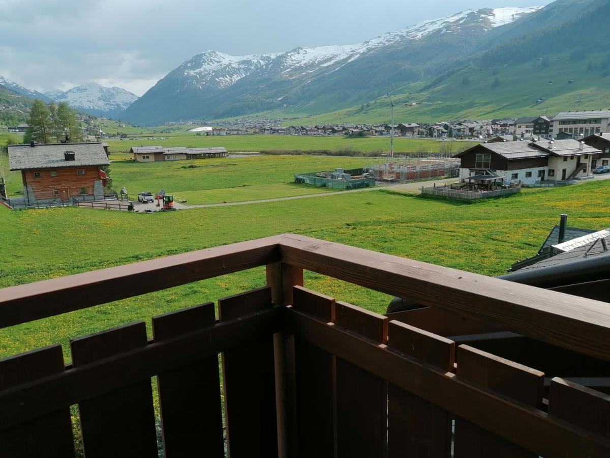 Appartement Wood Livigno