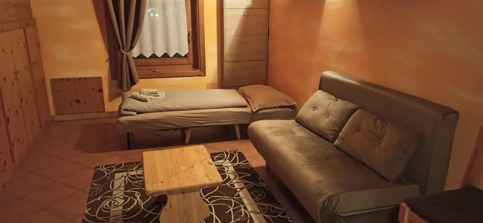 Apartment Wood Livigno