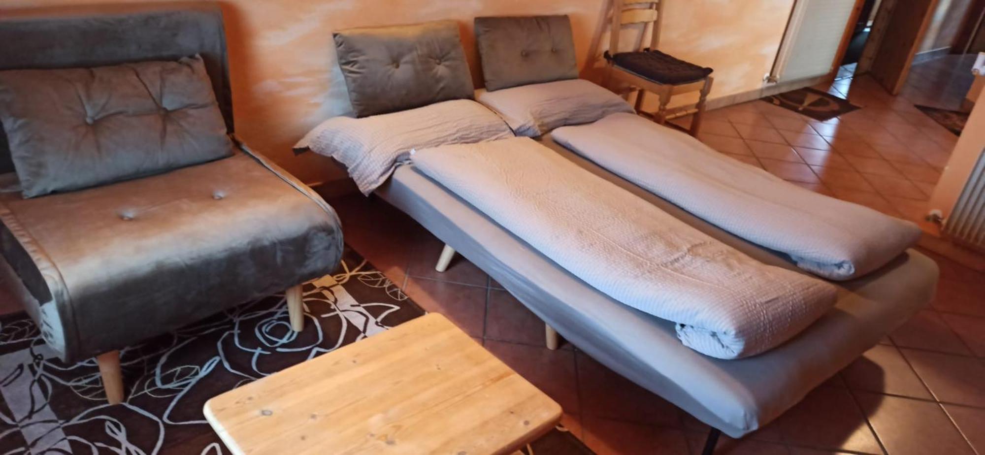 Appartement Wood Livigno